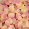 Fizzy Peaches 500g Sweet Pouch