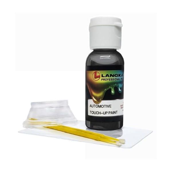 Langka 1oz Touch-Up Paint Compatible with 2013, Nissan, Titan, G10,