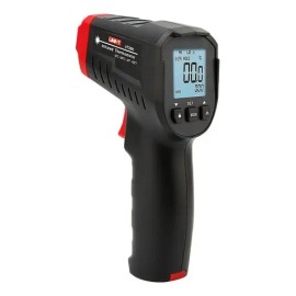 Termómetro Infrarrojo Uni-T UT306S 500°C 6m Con Puntero Láser Apagado Automático