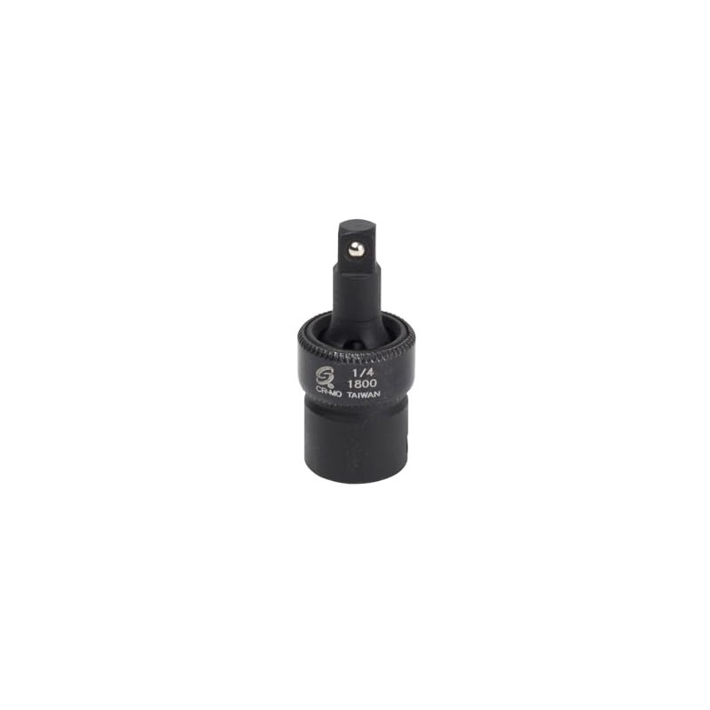 Sunex 1800 1/4-Inch Drive Impact Universal Joint