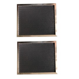 Replacement Carbon Filters compatible with Broan: 99010123, 97007696, 97005687 Caloric: Gem: 88152 RF104 Maytag: 47001046 Whirlpool: 4341999, 4378581, Maycor: 47001076 (2-Pack)