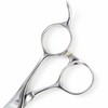 DEEDS AC-01 Professional Japanese Shears Maker Crispy Cutting Scissors for