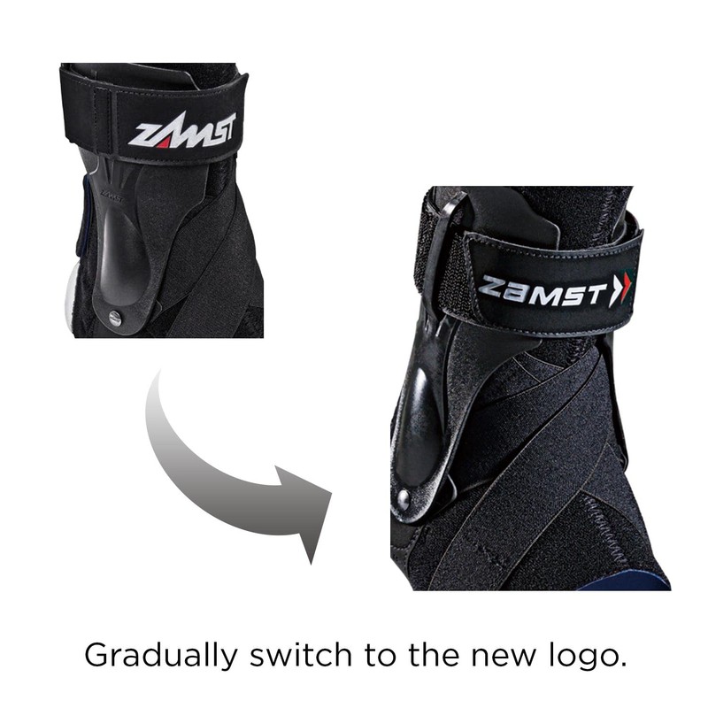 Zamst ZW-5 Adjustable Back Strap (XS) - Back Support for