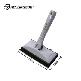 ROLLINGDOG Paint Pad Refill 1PC 7" (18cm) for Walls and Ceilings Smooth Painting,Emulsion and Gloss