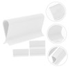 LIFKOME 4pcs Shutter Blind Grips Smooth Window Shade Pulls Lightweight