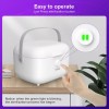 SANSI UV Light Sanitizer Box Sanitizes in 5 Minutes 5.1L