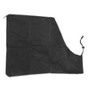 Eacam Large Diameter Leaf Blower Bag, Waterproof 420D Oxford Cloth,