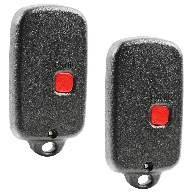 2 fundas de repuesto para llave de coche de Toyota