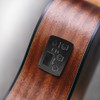 Acoustic Guitar Pickup Folk Classical Guitar Pickup LCD Display with