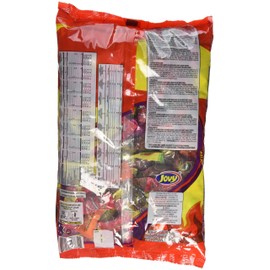 Jovy Revolcaditos Mix Assorted Flavored Candies with Chili| 5lb Bag | Mexican Candy