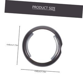 Housoutil 4pcs Delicate Watch Cases Full Coverage Detachable Protector Compatible Pixel Watch Lightweight Scratch-Resistant Design for Daily Use Easy Installation and All