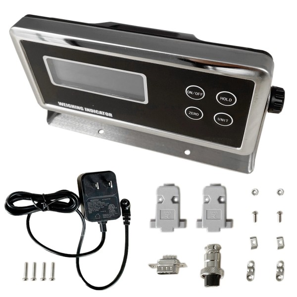 Unbranded Digital Scale Head LCD Display Read Out Indicator With