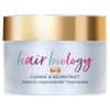 Hair Biology Cleanse & Reconstruct Hair Mask, for Oily Roots