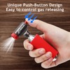 Ctrepower CO2 Bike Tire Inflator – Quick Push-Button Release, Fits