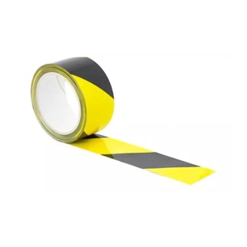 Naliplastic Cinta Delimitadora Amarilla 48x33 Área De Marcaje Facturamos