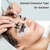 Obeyalash 4 Rolls of Eyelash Tape Micropore Tape Eyelash Extension