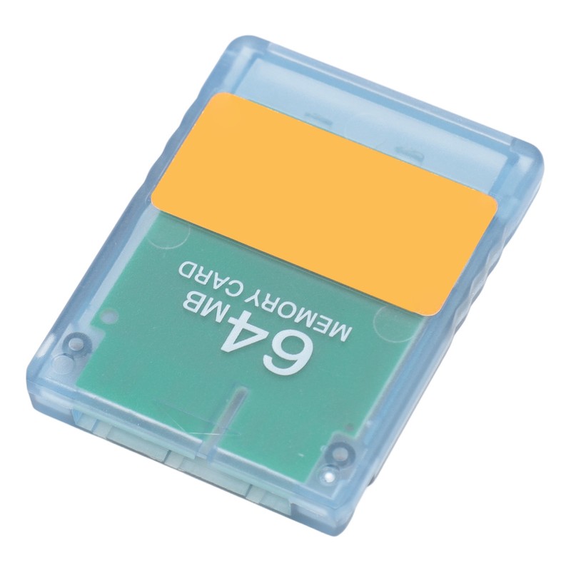 Console Memory Card V1.966 OPL HD Loader Program Card Game