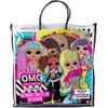 L.O.L. Surprise! LOL OMG Ultimate Dress Up Designer. Decorate 6