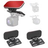 Naponal Dash Cam Rear Camera Mount(2 PCS), Universal Rear View