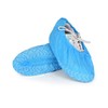 Buself X-Large 200 Count Shoe Covers Disposable Non-Slip, Premium Cloth
