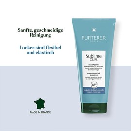 Furterer Sublime Curl Curl Shampoo 200 ml