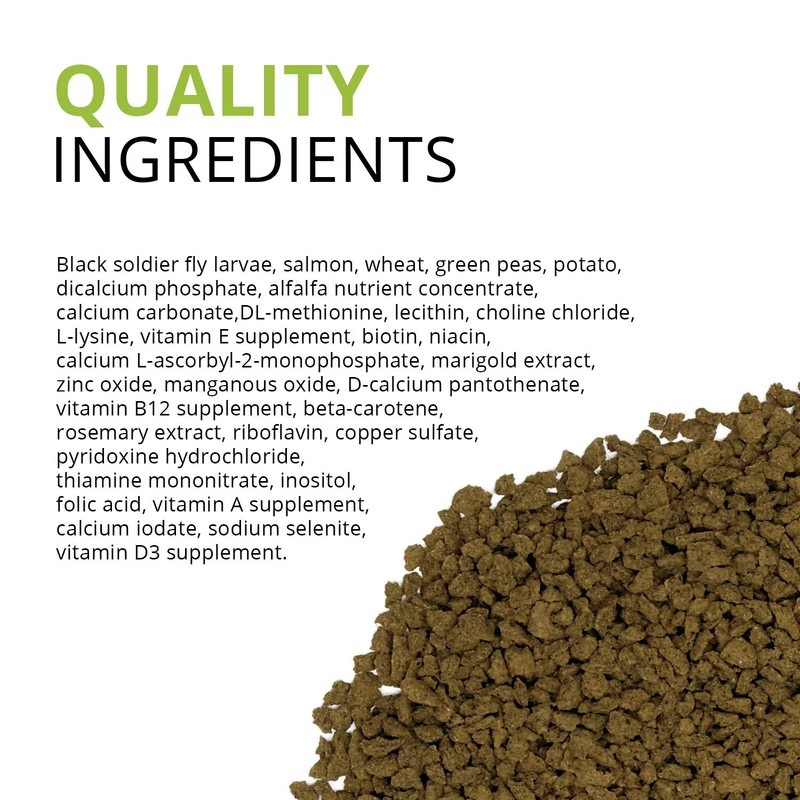 Fluval Bug Bites Bottom Feeder Fish Food, Granules for Small