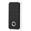 Smart Keyless Fingerprint Digital Password Electronic Lock For Cabinet File