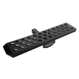 Raptor Series 2100-Hitch-Step Sawtooth Grip Hitch Step Compatible with 2-inch Receiver