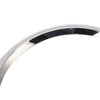 Fog Light Bezel TO1038150 Chrome Trim Bezel Cover Ring Replacement
