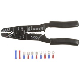 Dorman 86690 25 PC Heavy Duty Crimper/Terminal Kit Universal Fit