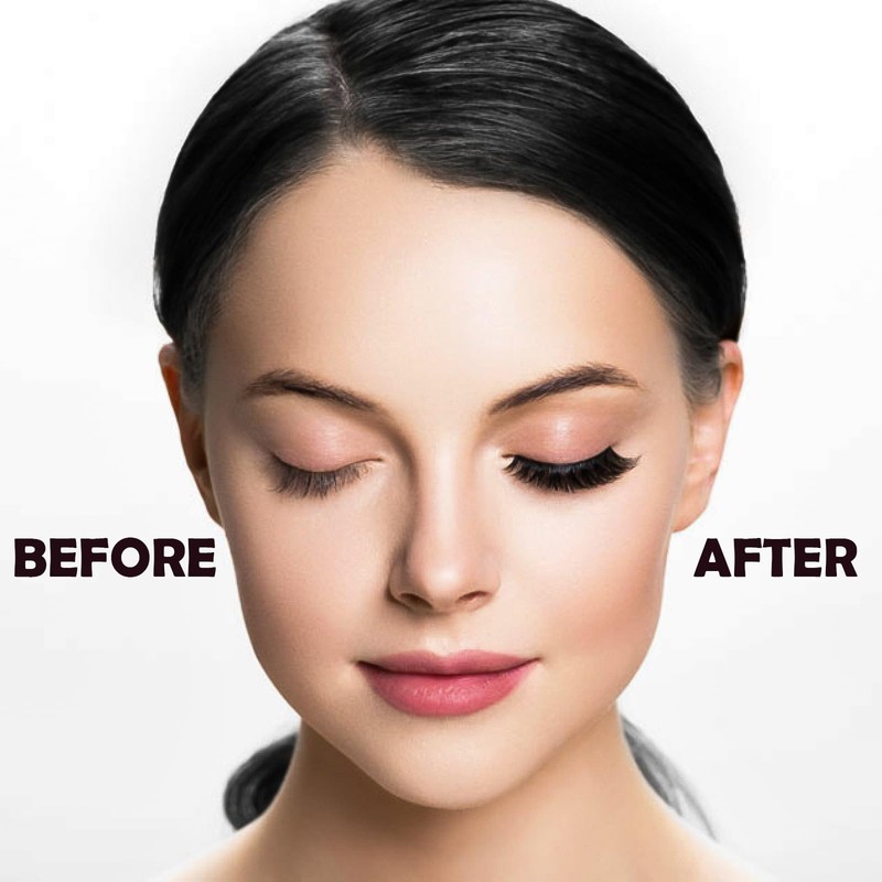 TYXHXTF Eyelashes 10 Pairs - Natural Look Lashes for Cat