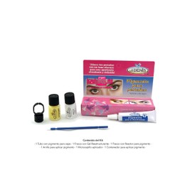 Pigmento de pestañas J DENIS