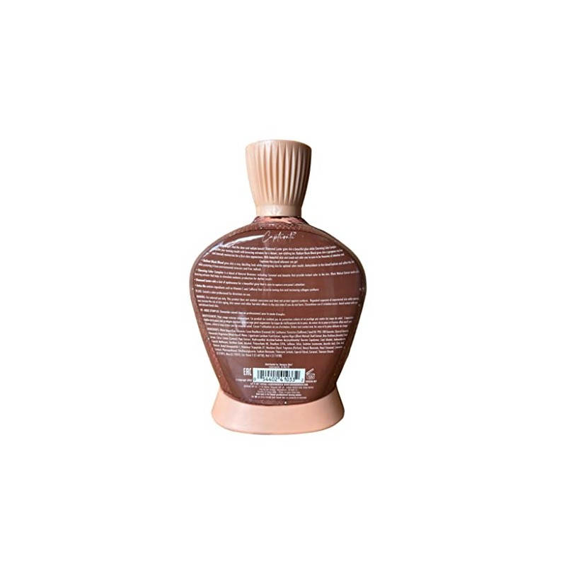 Designer Skin Captivate Enticing Natural Bronzer Tanning Lotion 13.5 oz