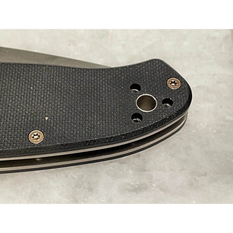 DH Gold Screws Set For Spyderco Ambitious Persistence Tenacious Resilience