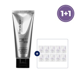 Eclat Dutan After Care Sun Cream 50ml+Sample SET / 에끌라뒤땅 에프터 케어 선크림 50ml+샘플SET