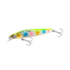 Shimano XM-999V Lure, Salt Plug, Exsense, Silent Assassin, 99SP, Flash Boost, 005, N Candy, 3.9 inches (99 mm) / 0.6 oz (16 g)