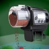 Xrten Digital Automatic Aquarium, Automatic Fish Feeder, Fish Food Feeder,