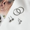 [3SET] Honey Combination Basic Silver Ball One Touch Set OTEP23506TWW
