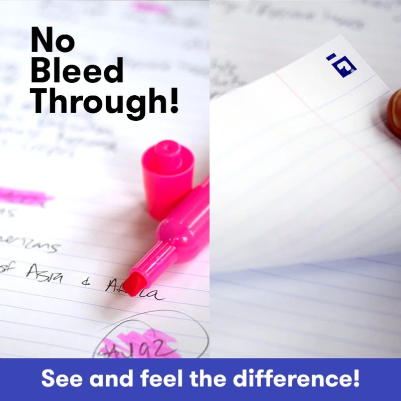 1 Subject Spiral Notebook College Ruled 8.5"x11" EMERALD Green