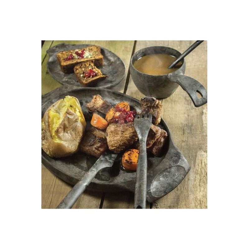 Kupilka Cutlery Set 024500 Brown One Size