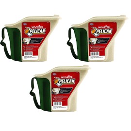 Wooster Brush 8619 Pelican Hand Held 1 Quart Pail (Three Pack)