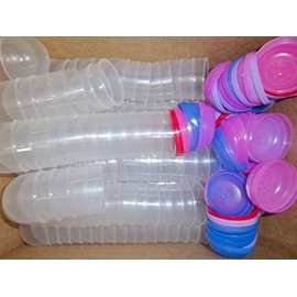 2" Empty Capsules (500 count)plus BONUS SURPRISE INSIDE