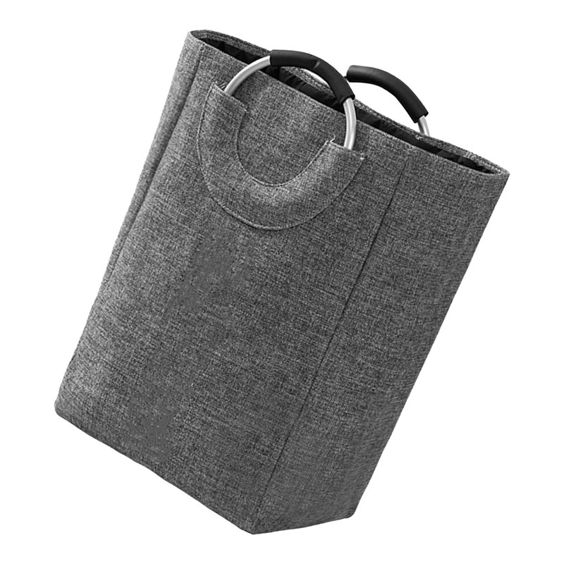 Foldable Laundry Basket Collapsible Laundry Hamper Bag Folding Dirty Clothes