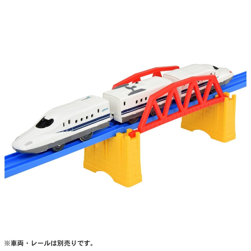 Plarail: J-03 Small Iron Bridge (Model Train)