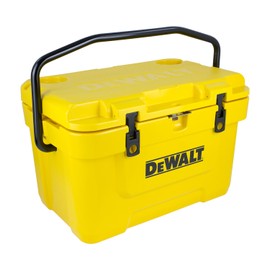 DeWalt 25 Qt Roto Molded Cooler