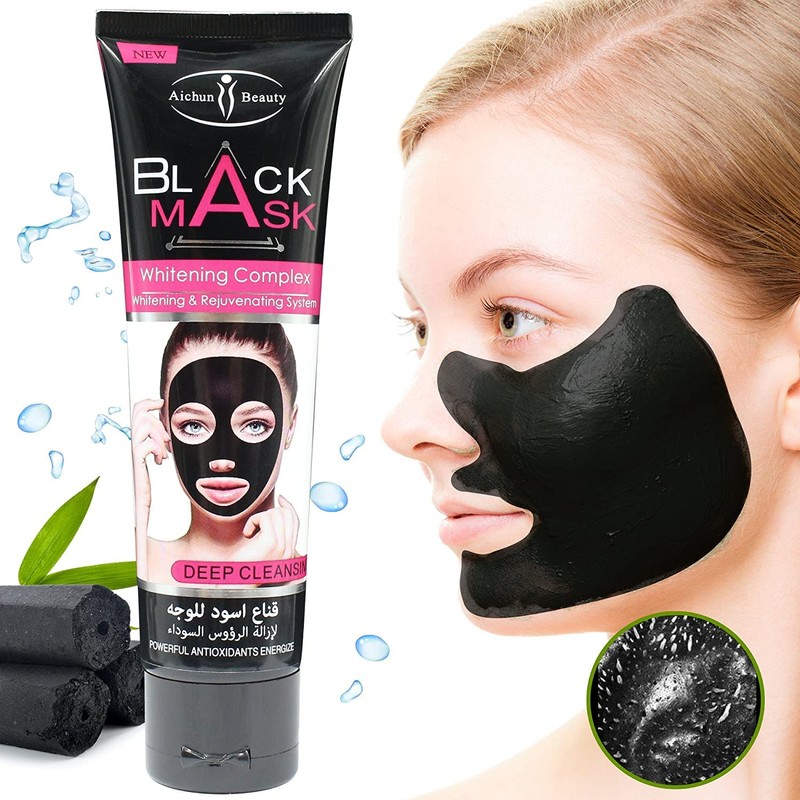 Blackhead Remover Black Mask (100 g) Deep Cleansing Peel-off Mask