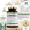 Royal Oak Health Vitamin A 5000IU | 60 Vegan Capsules