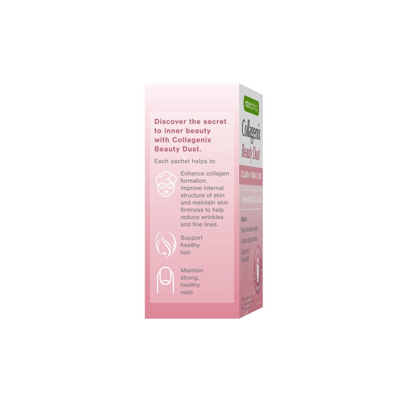 Naturopathica Collagenix Beauty Dust 5000mg 15 Pack