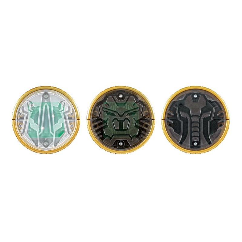 Kamen Rider OOO O Medal Set 02