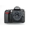 Holga HL-N Lens for Nikon DSLR Camera Black